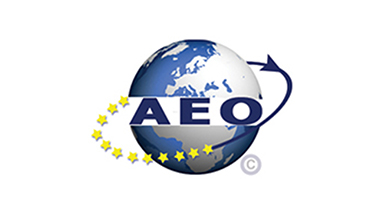 AEO logo