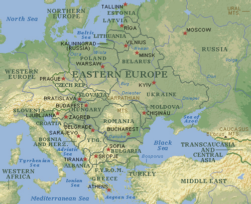 Modernization Of Eastern Europe Glass Plants Pneumofore
