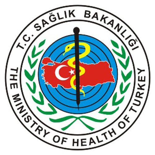 Ministry of Health of Turkey - Logo