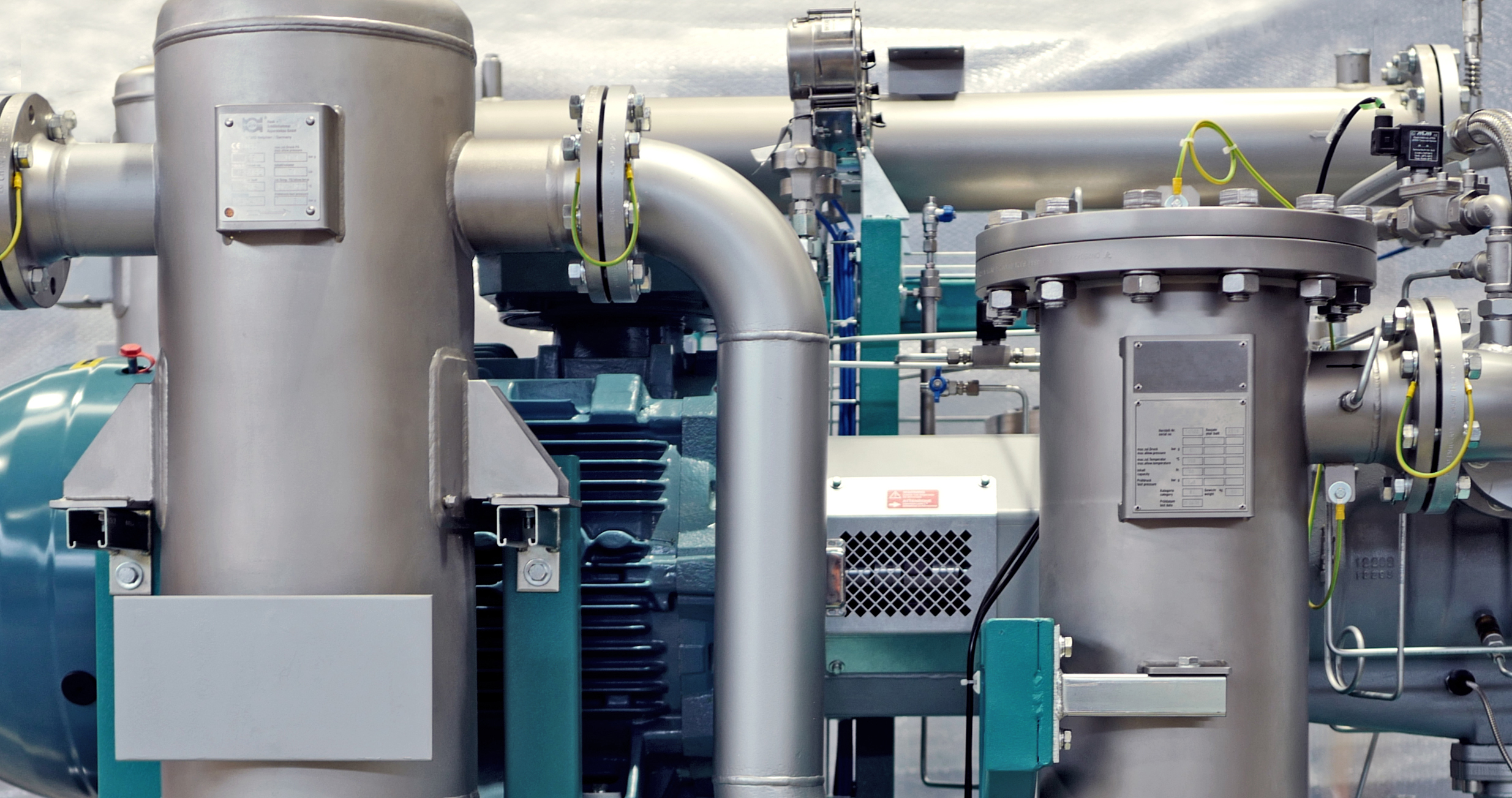 gas compressor