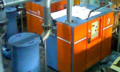 UV Pumps for Malaya Glass