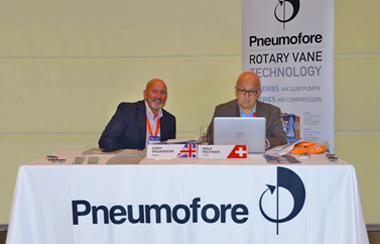 Pneumofore at Latamcan 2020