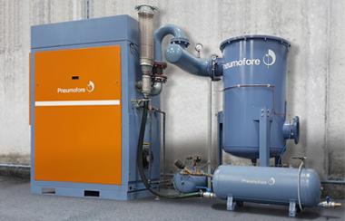 Vacuum Systems for Rubber Extruder Degassing