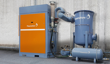Vacuum Systems for Rubber Extruder Degassing