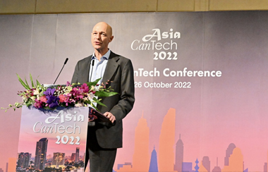Pneumofore at Asia CanTech 2022