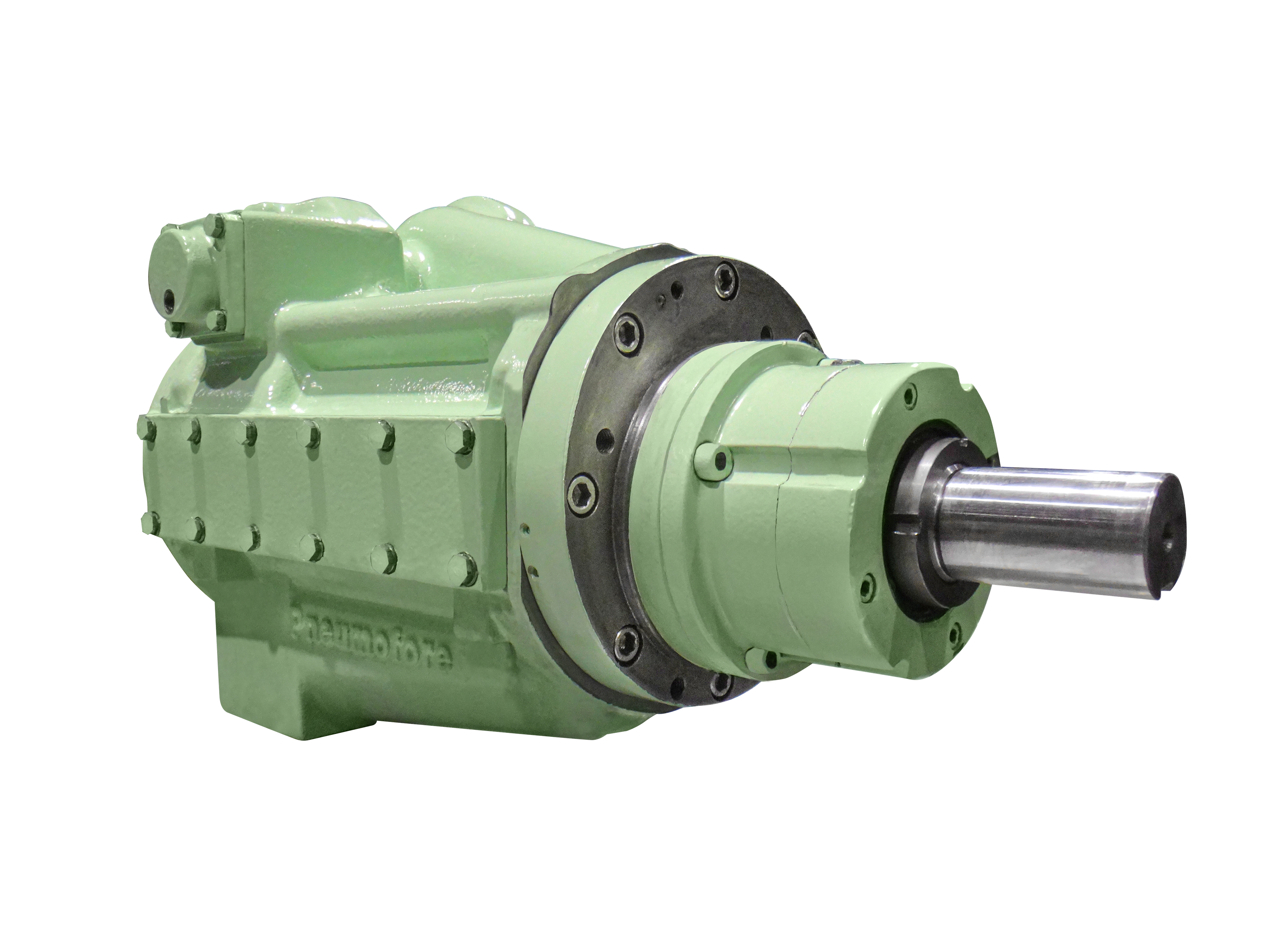Pneumofore Rotary Vane A Series Air Compressors - Mod. A520