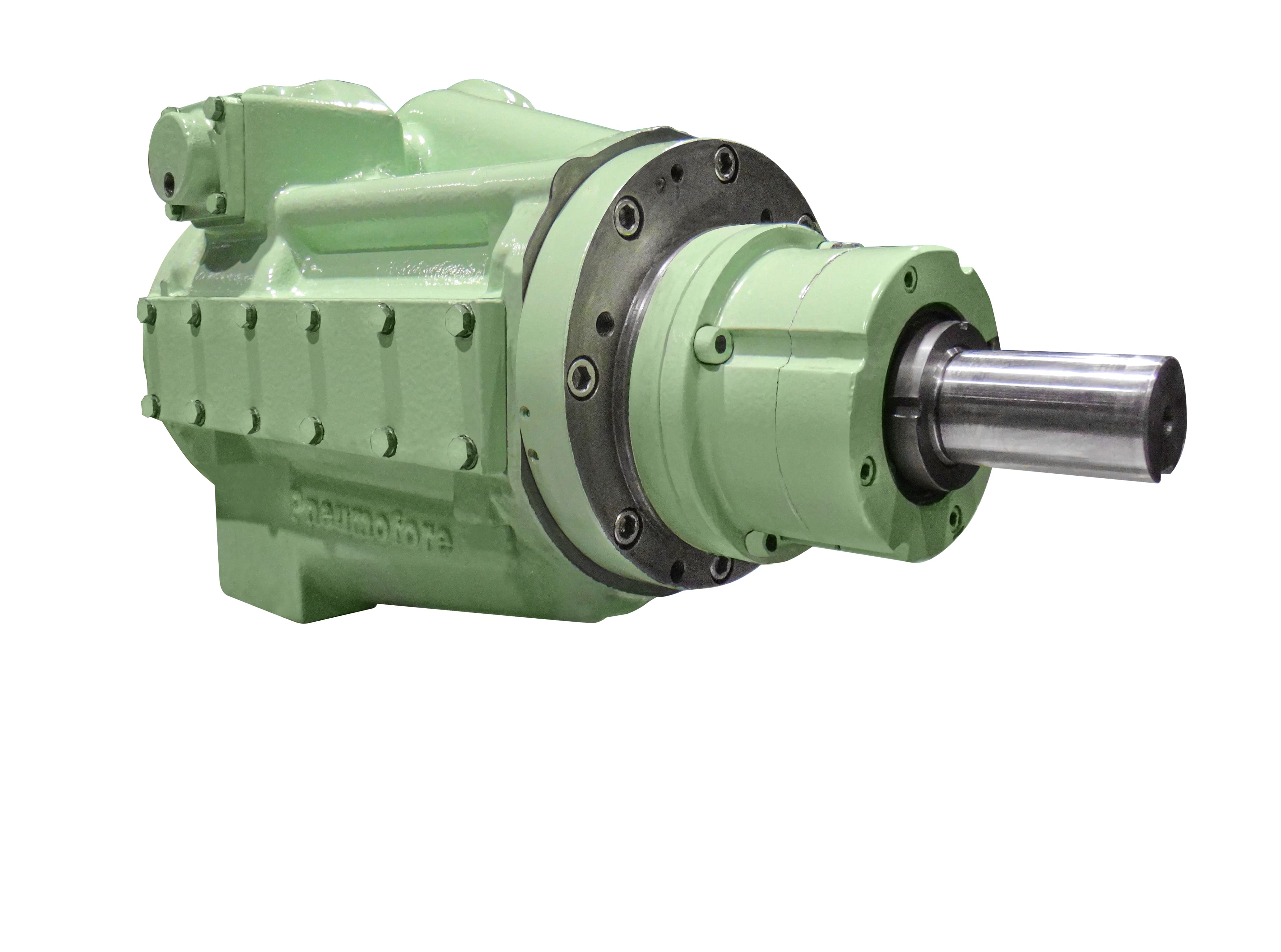 Pneumofore Rotary Vane A Series Air Compressors - Mod. A520