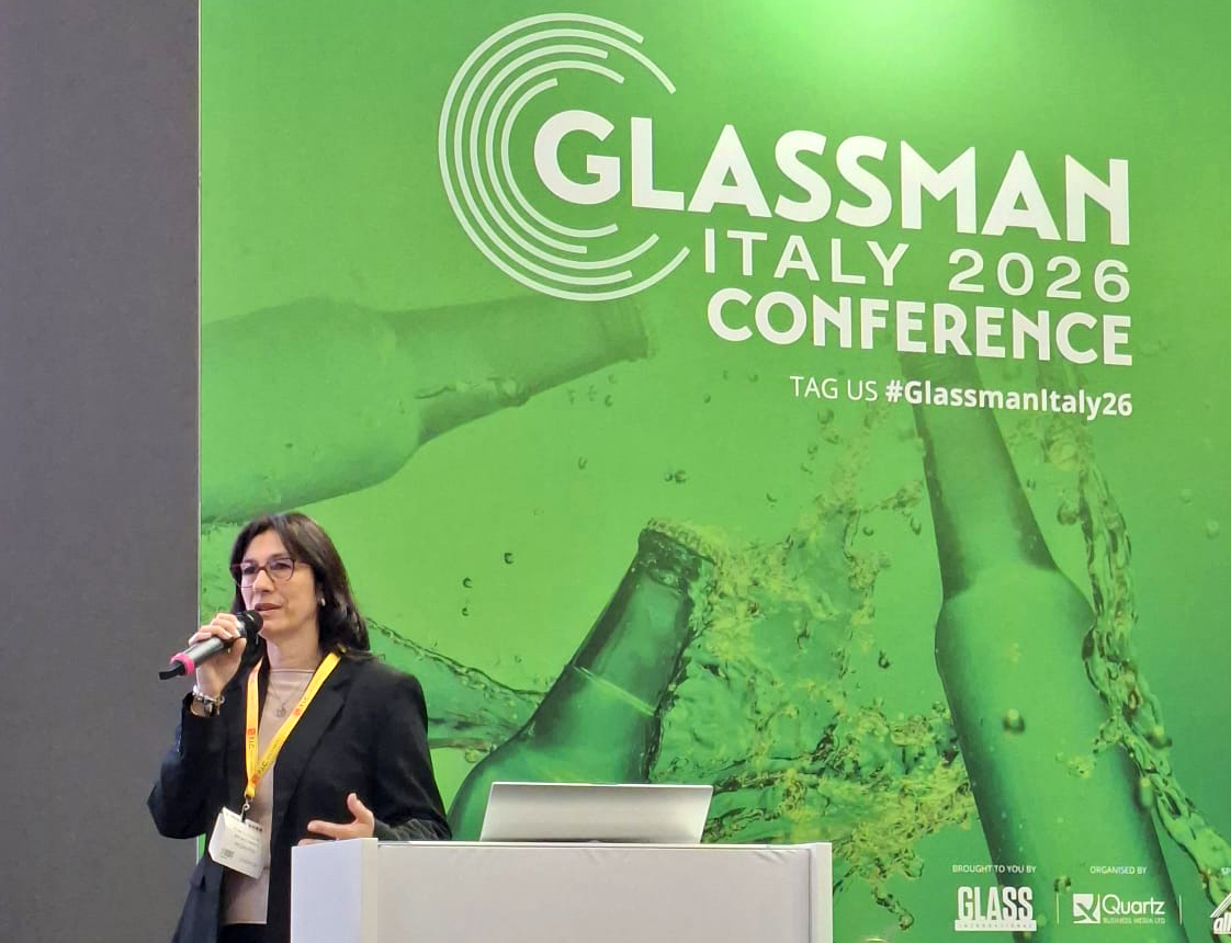 Pneumofore at Glassman Italy 2026