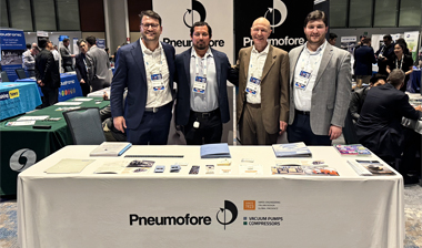 Pneumofore at Latamcan 2026